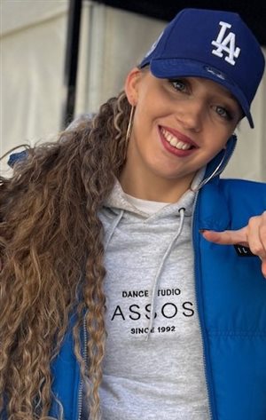 Natália Remeková, trénerka HIP HOP