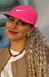 Petra Krbaťová, trénerka HIP HOP